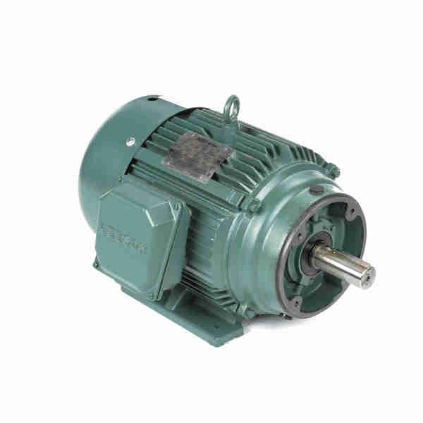 Leeson 50Hp, Elev Duty Mtrs, 3Phase, 3600 Rpm, 230/460V, 160Tz Frm, Drip Proof LM29672